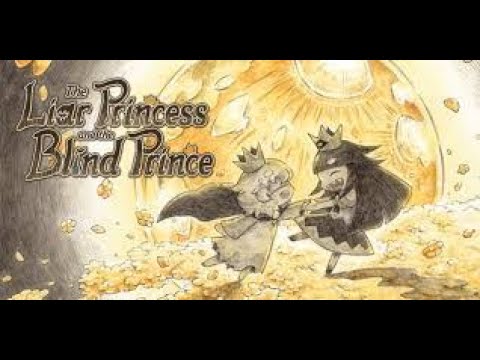 Видео: The liar princess and the blind prince прохождение #1