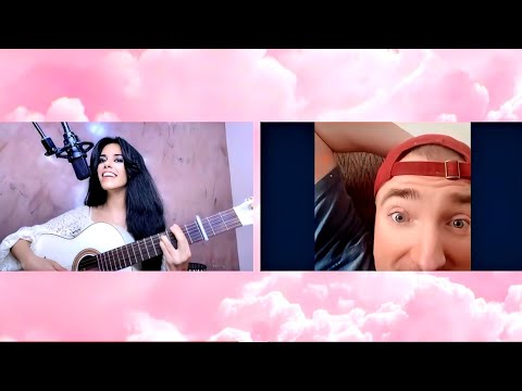 Видео: Гитаристка зажигает в чат рулетке🎸(часть 2)