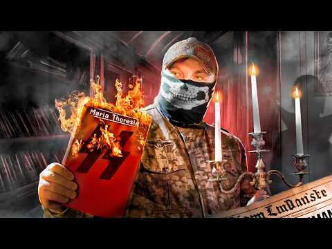 Видео: ВАМПИРСКАЯ ДИВИЗИЯ СС «МАРИЯ ТЕРЕЗИЯ». Документальный фильм