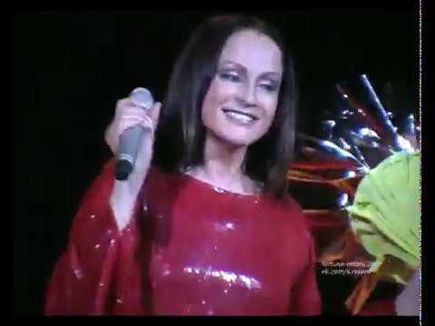 Видео: София Ротару в Саранске 5.04.2008