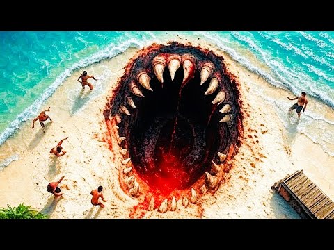 Видео: Жастар бұл ЖАҒА ЖАЙҒА бекер келді.ОЛАР ҚАТТЫ өкінеді | Песок 2015 фильм | Кино шолу