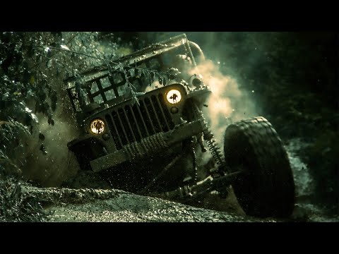 Видео: Пацаны на УАЗе против подготовленных WILLYS, RUBICON и GLADIATOR!