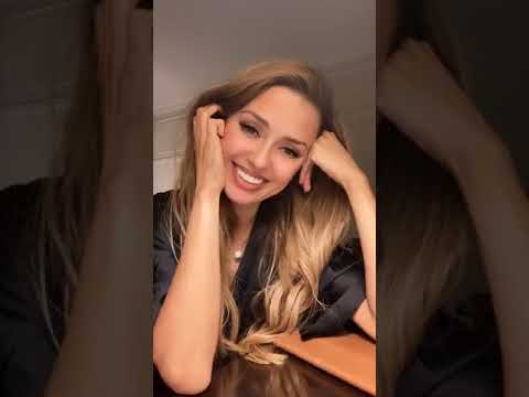 Видео: Виктория Боня в прямом эфире 26 12 2019  Беседы с Боней часть 1