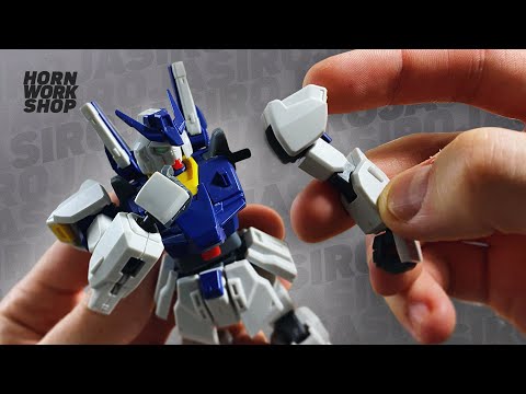 Видео: Собираю Гандама в первый раз