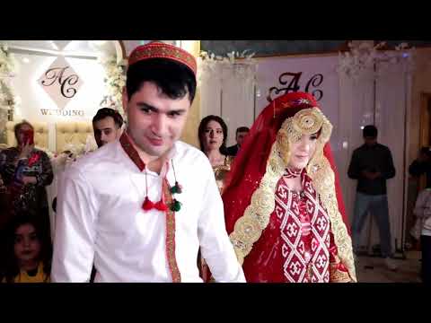 Видео: Абдулло & Сарвина Банкет КИСМИ 3 |🎥📸📞 +79097016433|