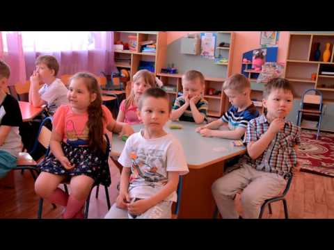 Видео: Выпускной Детский сад, 2017.  Видеограф Илья Шакиров, Кокшетау.