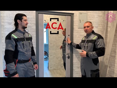 Видео: Установка доборов на входную дверь