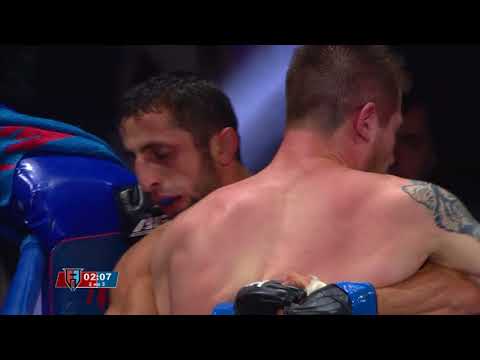 Видео: Михаил Штин (Талица, Рать/Ural Top Team) vs Гусейн Халиков (Барнаул, Top Team Siberia)