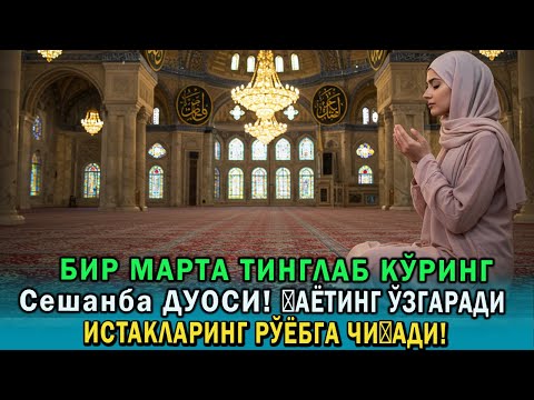 Видео: Чуқур Барака‼️ Ихлосли садақа ризқ йўлини очади, ҳаёт баракалари ва дуолар қабул бўлади!