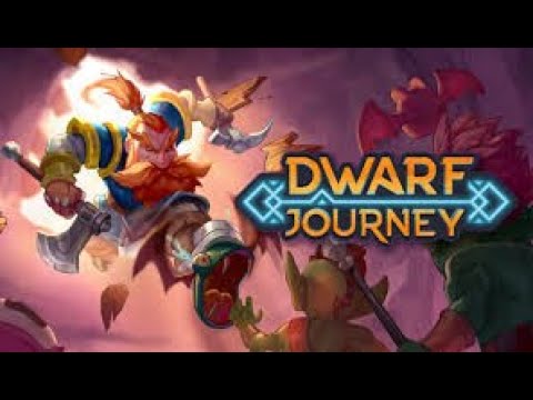 Видео: Dwarf Journey полное прохождение без комментариев (full walkthrough no comments)