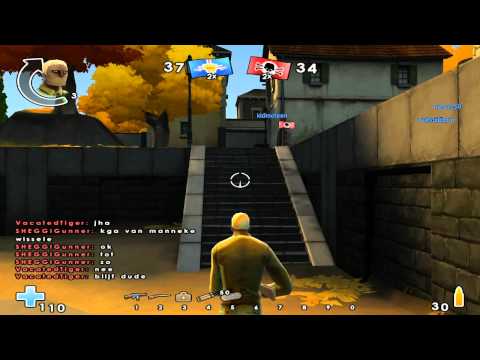 Видео: Прохождение Battlefield Heroes (alexander.plav & kidmoteen) Ч. 2