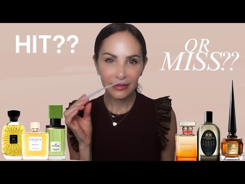 Видео: МОИ МЫСЛИ О 6 АРОМАТАХ — ПОПАДАНИЕ ИЛИ ПРОМАХ?