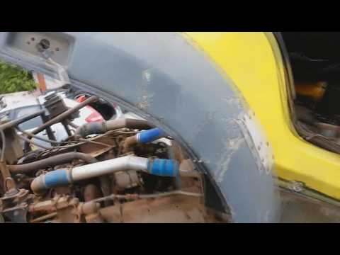 Видео: Ремонт кабины камаз часть 1