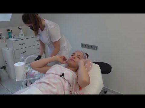 Видео: Я делаю в салоне пилинг БиоРеПил - часть 1