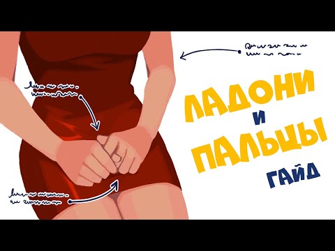 Видео: Язык Тела: Полное Руководство - Ладони и Пальцы (20 Движений) |  Часть 1