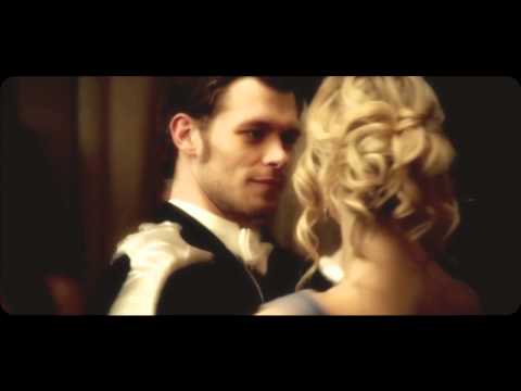 Видео: Клаус и Кэролайн - Это любовь