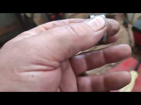 Видео: Рульова колонка китайського міні трактора .