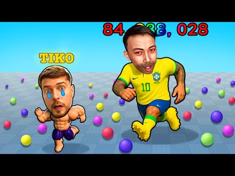 Видео: БҰЛ ЖЕРДЕ МЕН ҮЛКЕН КОРОЛЬ КАЧОК! | БӘРІН ЖЕЙМІН ХА-ХА | ROBLOX