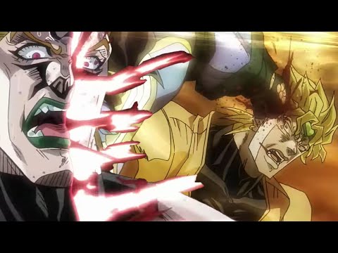 Видео: ПОЧЕМУ ДИО СЛИЛСЯ ? Разбор боя Дио и Джотаро