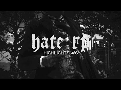 Видео: Хайлайты с Hate Role Play | Red Dead Redemption 2 RP | Выпуск №6