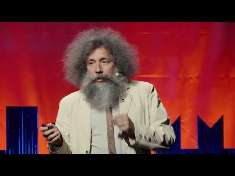 Видео: Флеминг и Франкенштейн в эпоху Цукерберга | Mikhail Gelfand | TEDxSadovoeRing