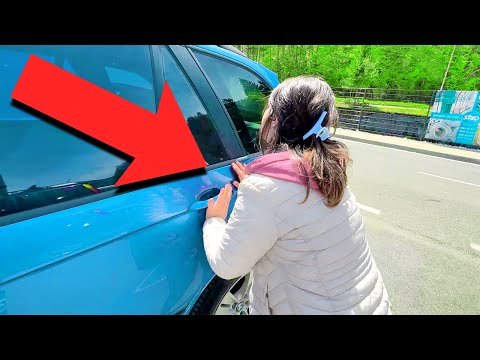 Видео: МАЙКА МИ СЕ ОПИТВА ДА СЧУПИ ДЖИПА...