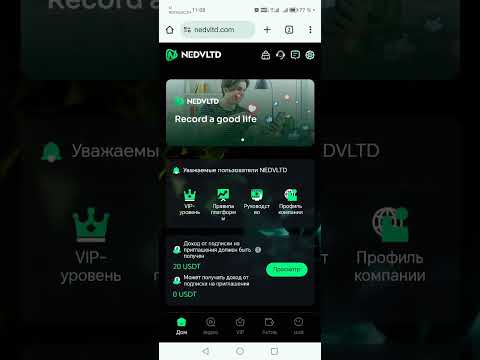 Видео: Долгосрочный проект для заработка денег