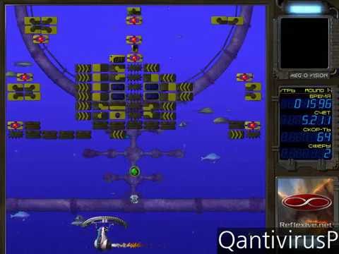 Видео: Прохождение игры Ricochet Xtreme - Эпизод (1-21)