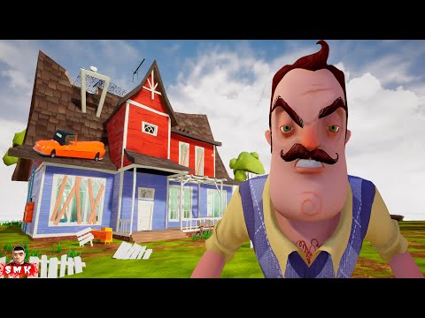 Видео: ШОУ ПРИВЕТ СОСЕД!КРУТОЙ МОД С НЕОБЫЧНОЙ ЗАГАДКОЙ!ИГРА HELLO NEIGHBOR ПРОХОЖДЕНИЕ МОДА CRAZY ISLAND!
