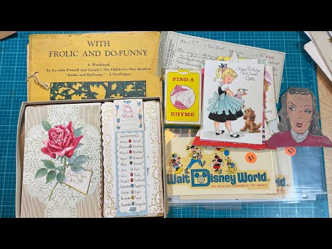 Видео: Небольшая добыча с блошиного рынка