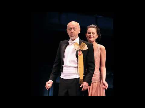 Видео: 0046 - Даниела Стрелкова - Монолог за двама - Стоян Алексиев - 13 октомври 1998