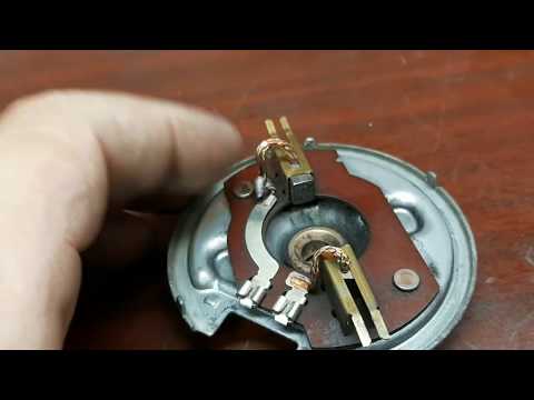 Видео: Ремонт вентилятора охлаждения двигателя на Тайота Камри (Toyota Camry)