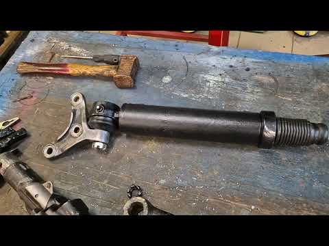 Видео: Гидроусилитель для ЗИЛ 157 Часть 1