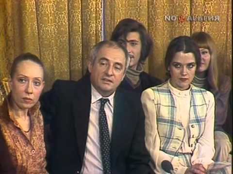 Видео: Театральный встречи 9 май  1983 год