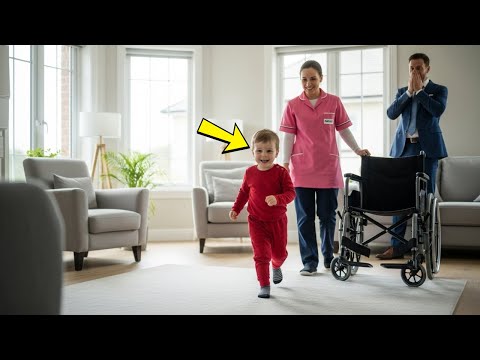 Видео: НИКТО НЕ ВЕРИЛ В ИСЦЕЛЕНИЕ, ПОКА НЯНЯ НЕ ИЗМЕНИЛА СУДЬБУ СЫНА МИЛЛИАРДЕРА
