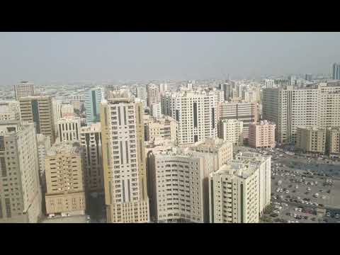 Видео: Four Point by Sheraton Sharjah 5 Шарджа ,городской отель с трансфером на пляж