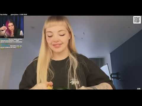 Видео: ВЛОГ ДАШИ КАПЛАН // РЕАКЦИЯ АННЫ МЯУ