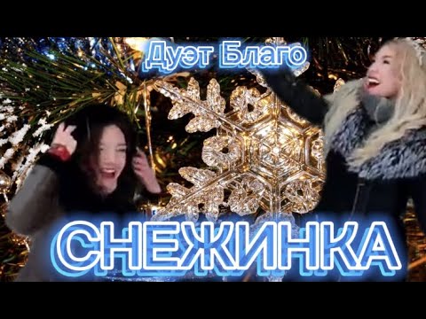 Видео: Песня Снежинка. Музыка Евгения Крылатова, Слова Леонида Дербенева.
