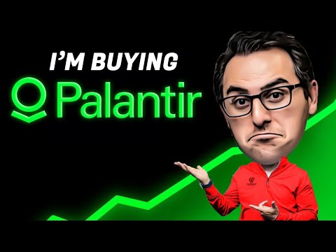 Видео: Когда Palantir достигнет этой цены, я скуплю его по-крупному!