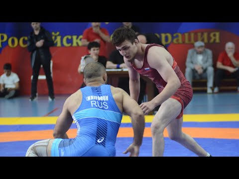 Видео: Чемпион Ингушетии U23 против Чемпиона Осетии U23. Сакалов-Найфонов.