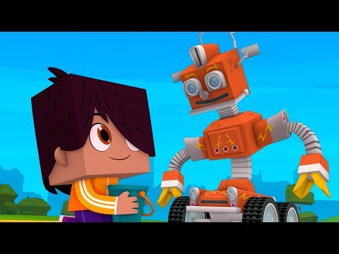 Видео: ЙОКО | Сборник серий 21-25 | Мультфильмы для детей