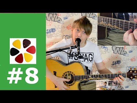 Видео: Бонус трек 8/ Мое сердце-Сплин, разбор, как играть на гитаре, бой аккорды