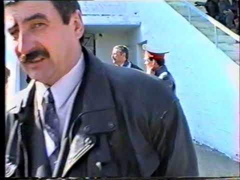 Видео: Київське "Динамо" на чолі з Лобановським у Чорткові, 1 квітня 1997 р.