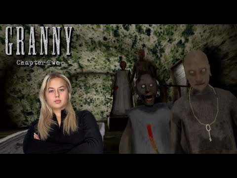 Видео: ОНИ МЕНЯ НЕ ОТПУСКАЮТ!!! ﹥ Granny Chapter Two ﹥ Полное прохождение Granny Chapter Two