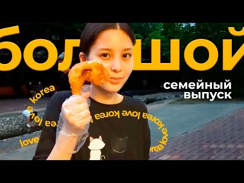 Видео: Playlist Софии / Магазины без продавцов  и новый утёнок / Большой KOREA VLOG /