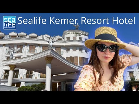 Видео: Sealife Kemer Resort Hotel 5* ОБЗОР отеля | ВПЕРВЫЕ ОТДЫХАЮ ПО СИСТЕМЕ ALL INCLUSIVE | КЕМЕР ТУРЦИЯ
