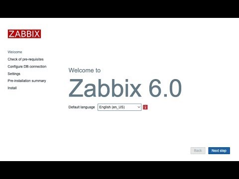 Видео: Установка Zabbix agent на Windows