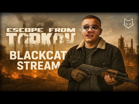 Видео: Escape from Tarkov | Бомж-легенда в ПВЕ!🔥Лут? Нет. Броня? Нет. Выживание? Ещё как! | BlackCat STREAM
