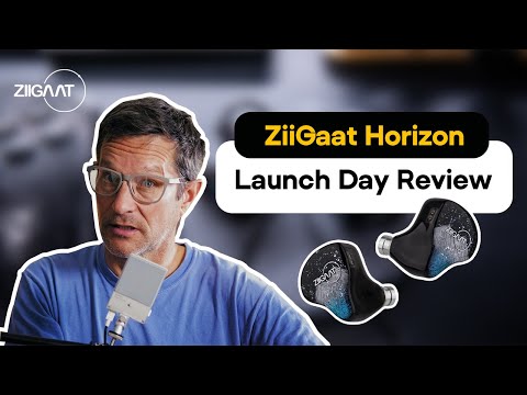 Видео: [Обзор дня запуска] ZiiGaat Horizon: удивительный необычный тюнинг