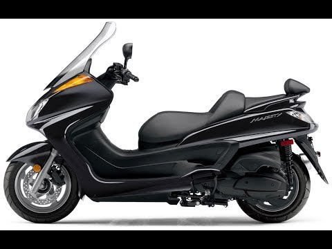 Видео: Yamaha Majesty 400. А вот и причина. Заглох на ходу. Часть 2